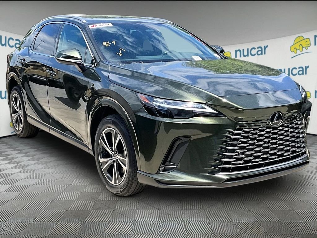 2025 Lexus RX 350h 350h Premium AWD's photo