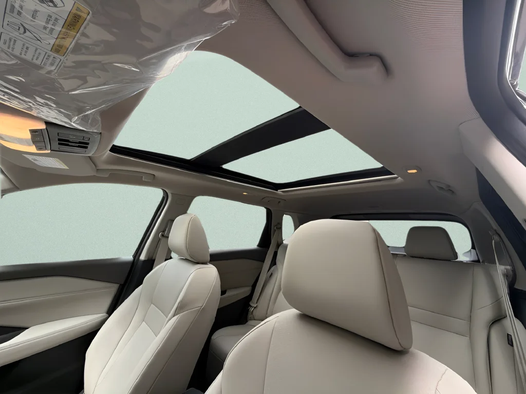 New 2026 Black Nissan Dark Armor™ image 21