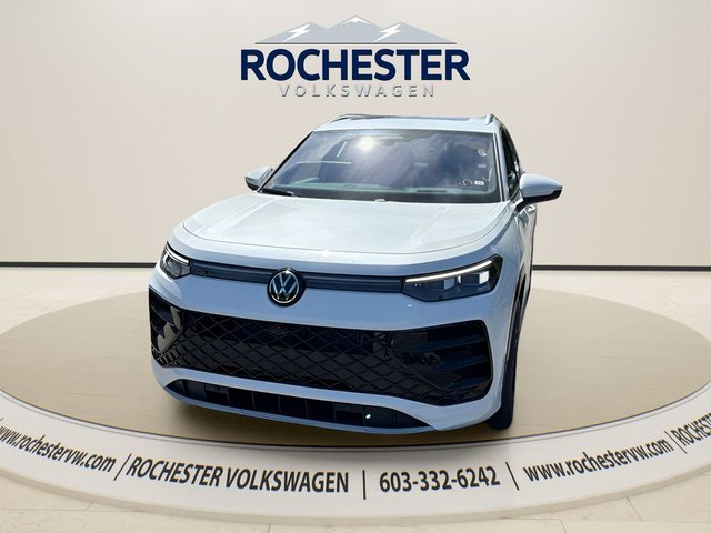 2026 Volkswagen Tiguan SEL R-Line Turbo