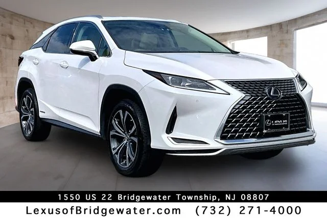 2021 Lexus RX 450h
