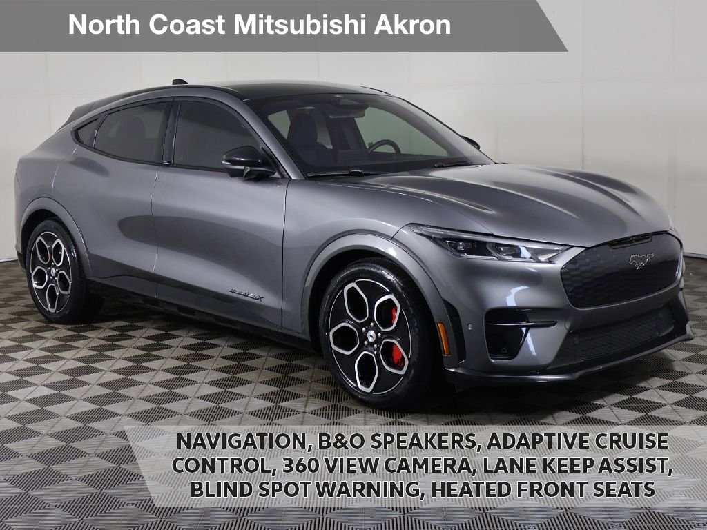 2023 Ford Mustang Mach-E