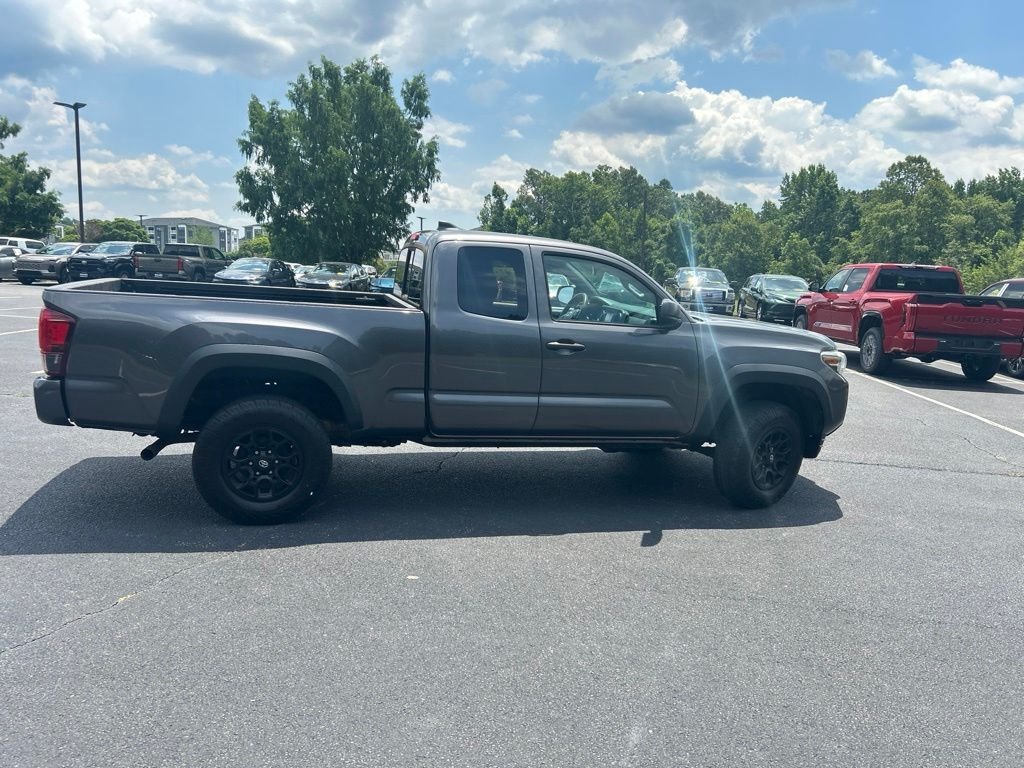 Used 2019 Gray Toyota SR image 2