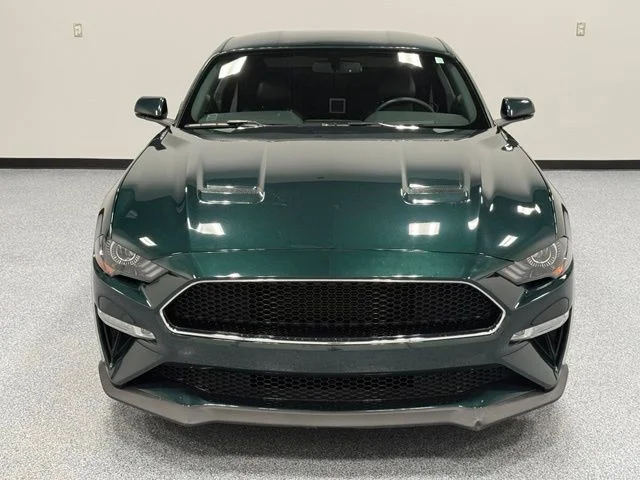Used 2019 Green Ford Bullitt image 3