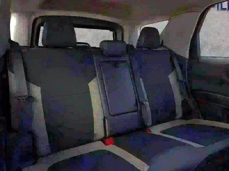 New 2026 Ruby Red Ford Big Bend image 23