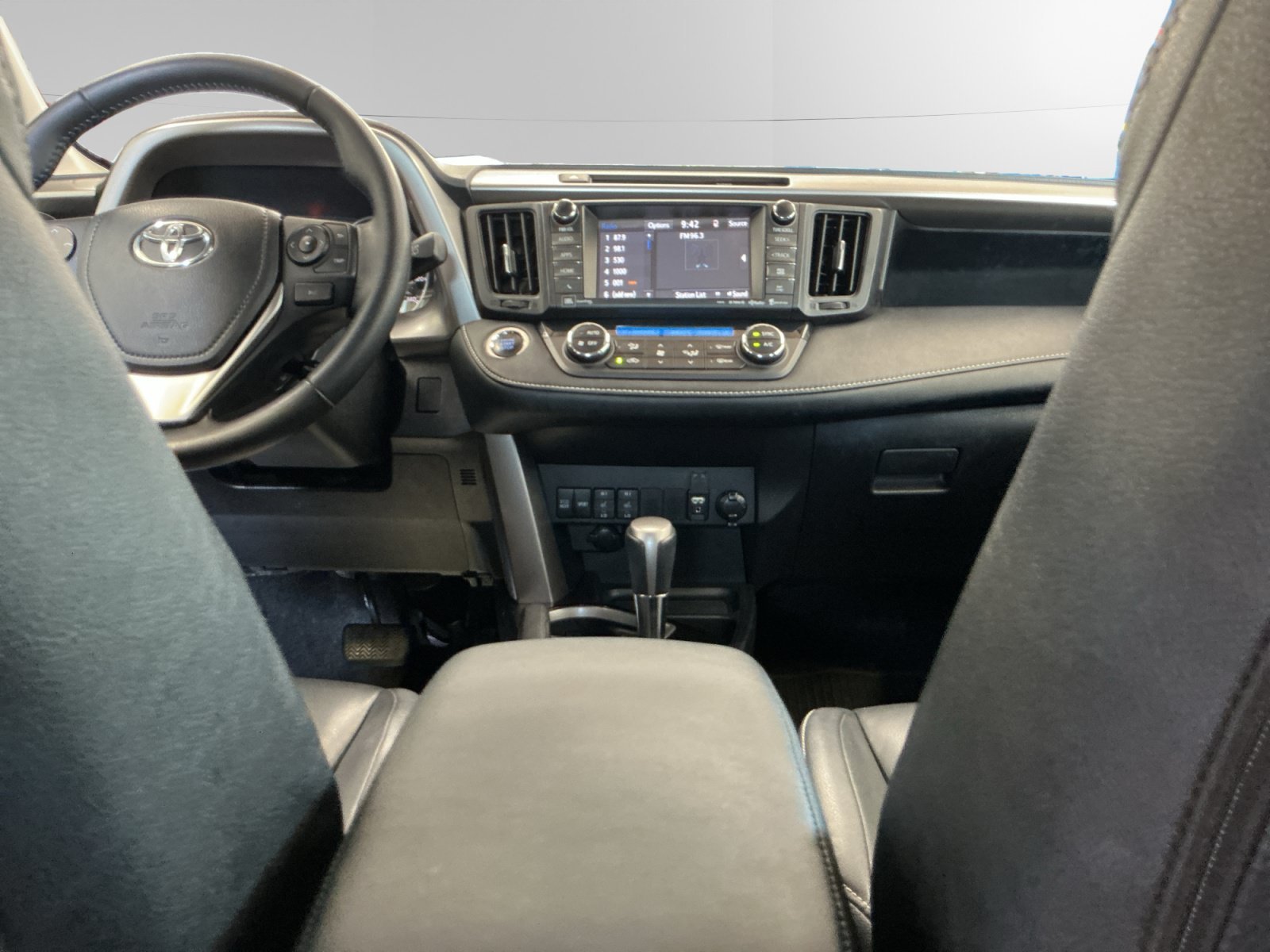 Used 2016 Black Toyota Limited image 10