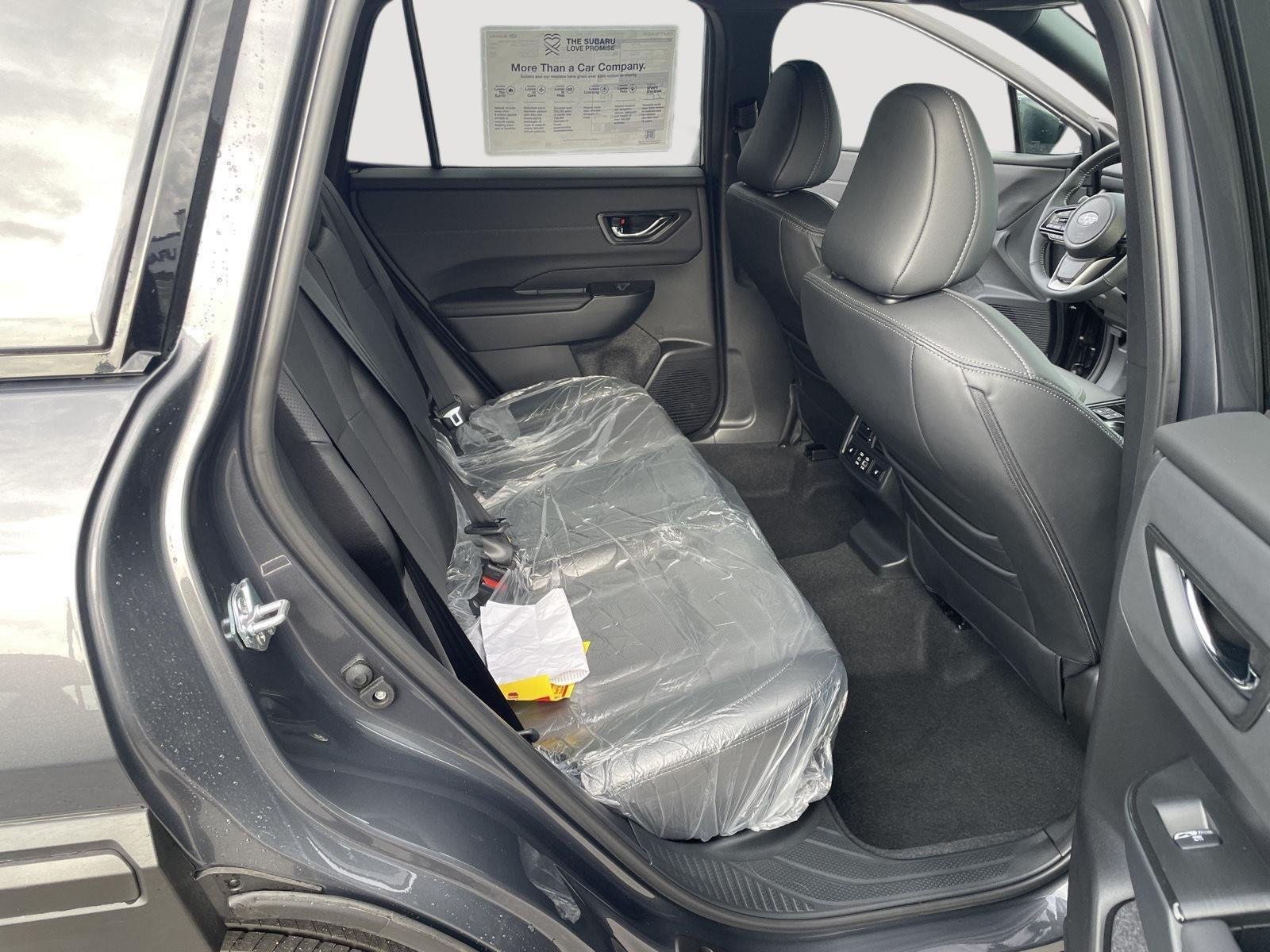 New 2026 MAGNETITE GRAY METALLIC Subaru Touring image 25