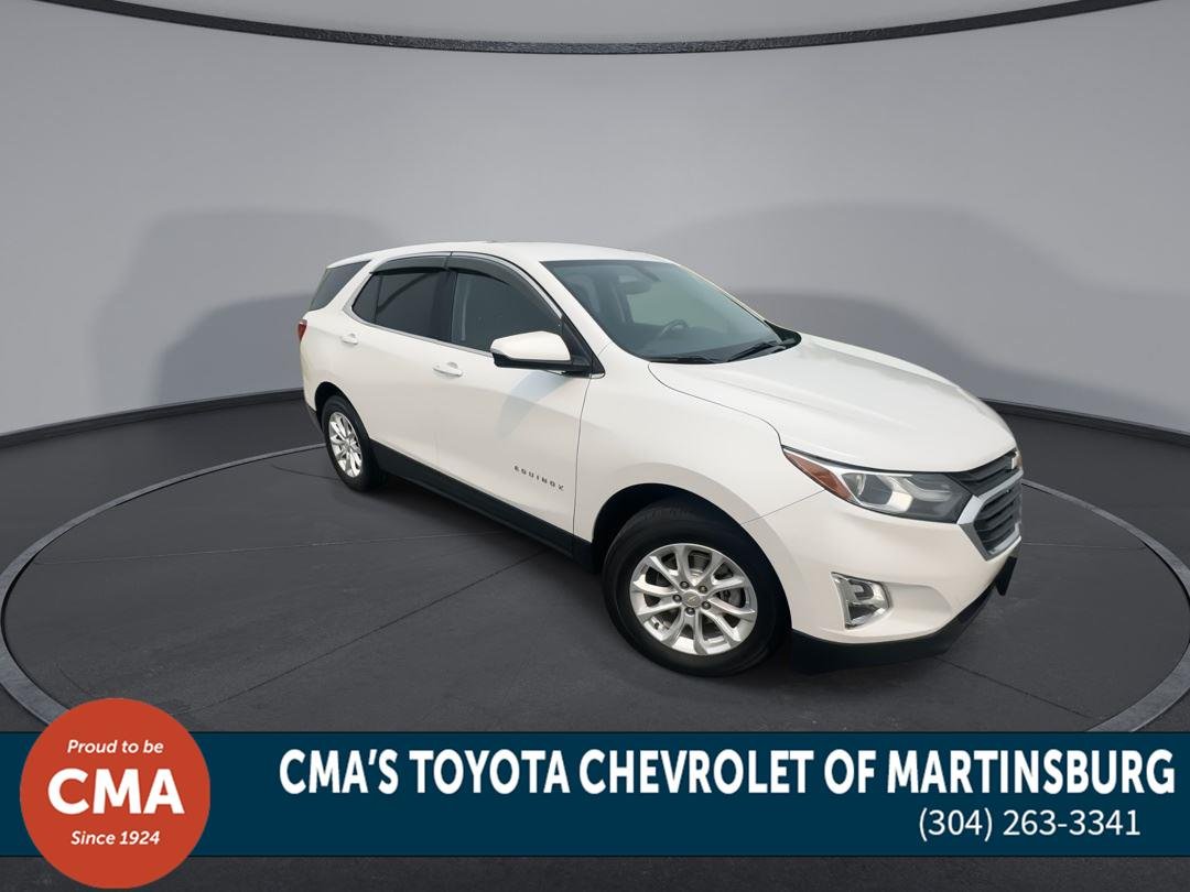 Used 2019 Iridescent Pearl Tricoat Chevrolet LT image 2