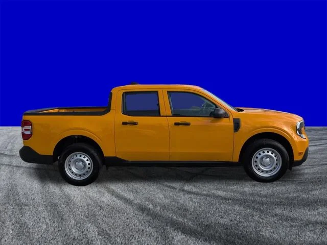 New 2026 Orange Fury Metallic Tri-Coat Ford XL image 3