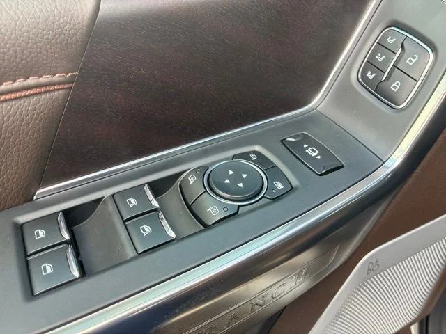 New 2026 White Ford King Ranch image 18