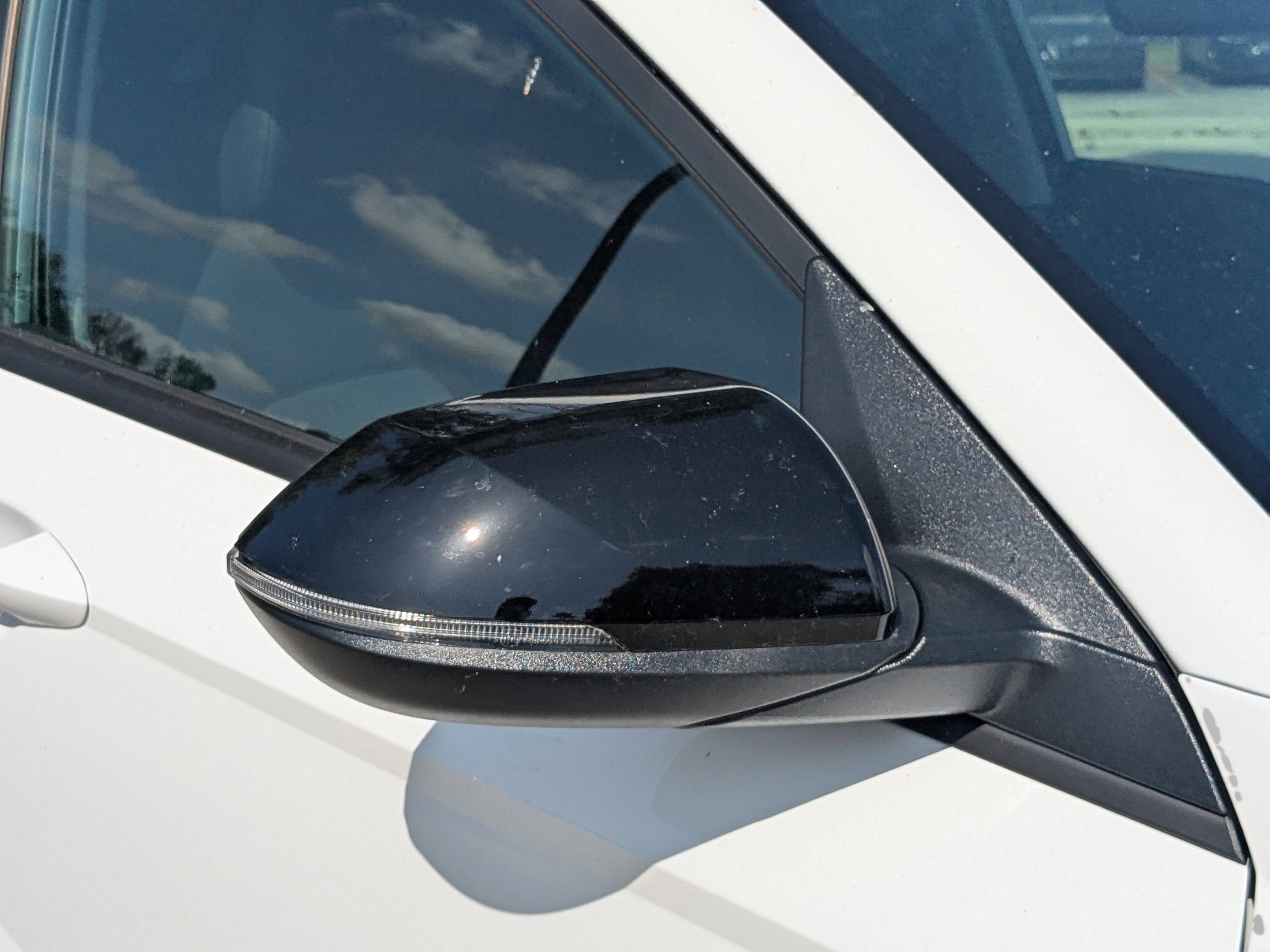 New 2026 Atlas White Hyundai SEL Premium FWD image 11