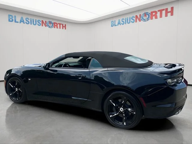 Used 2021 Black Chevrolet SS image 7