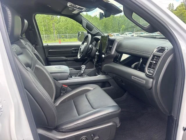 Used 2026 White Ram Rebel image 9