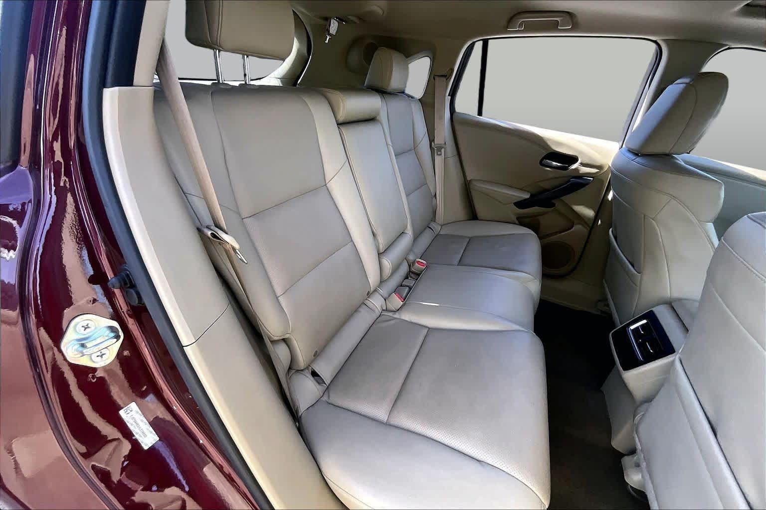 Used 2017  Acura w/Technology Pkg image 21