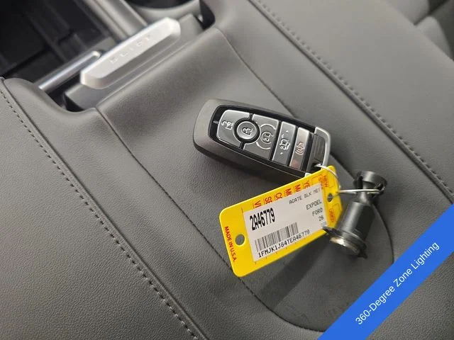 New 2026 Agate Black Metallic Ford MAX Active image 34