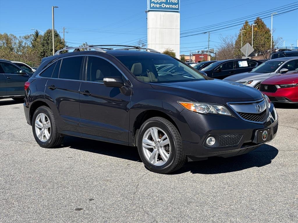 2015 Acura RDX