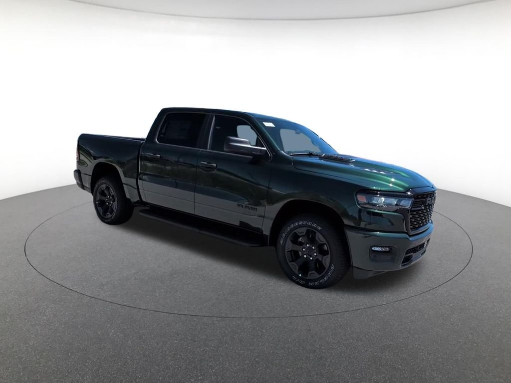 New 2026 Serrano Green Metallic RAM  image 3
