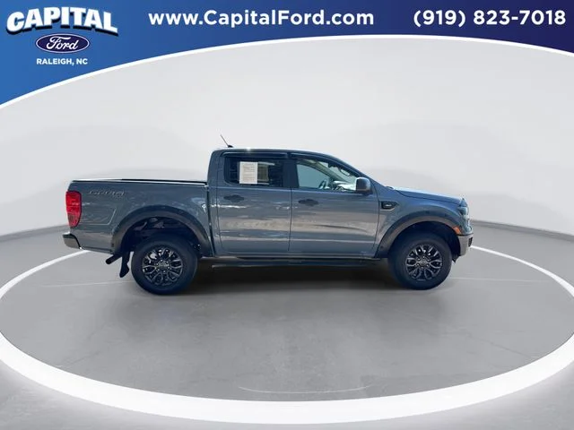 Used 2023 Gray Ford XLT image 9