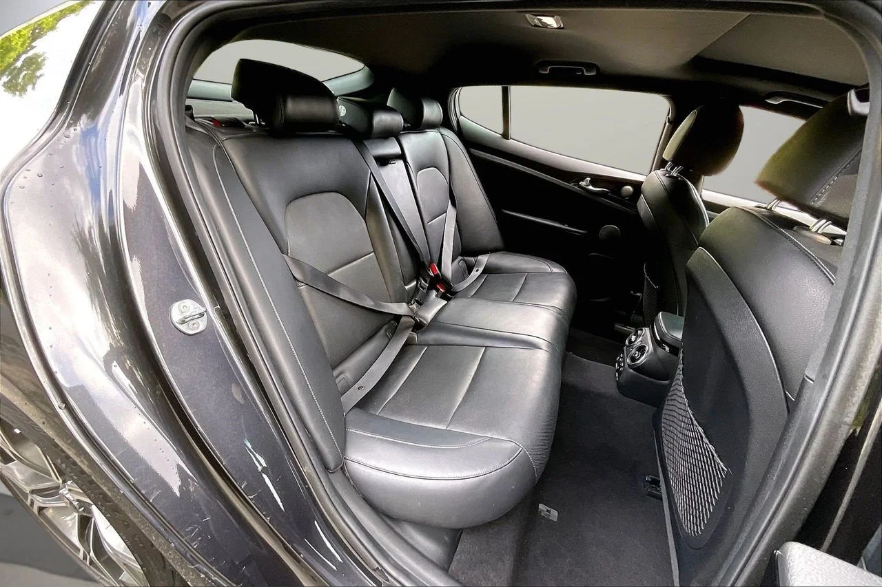 Used 2020  Kia GT-Line image 26