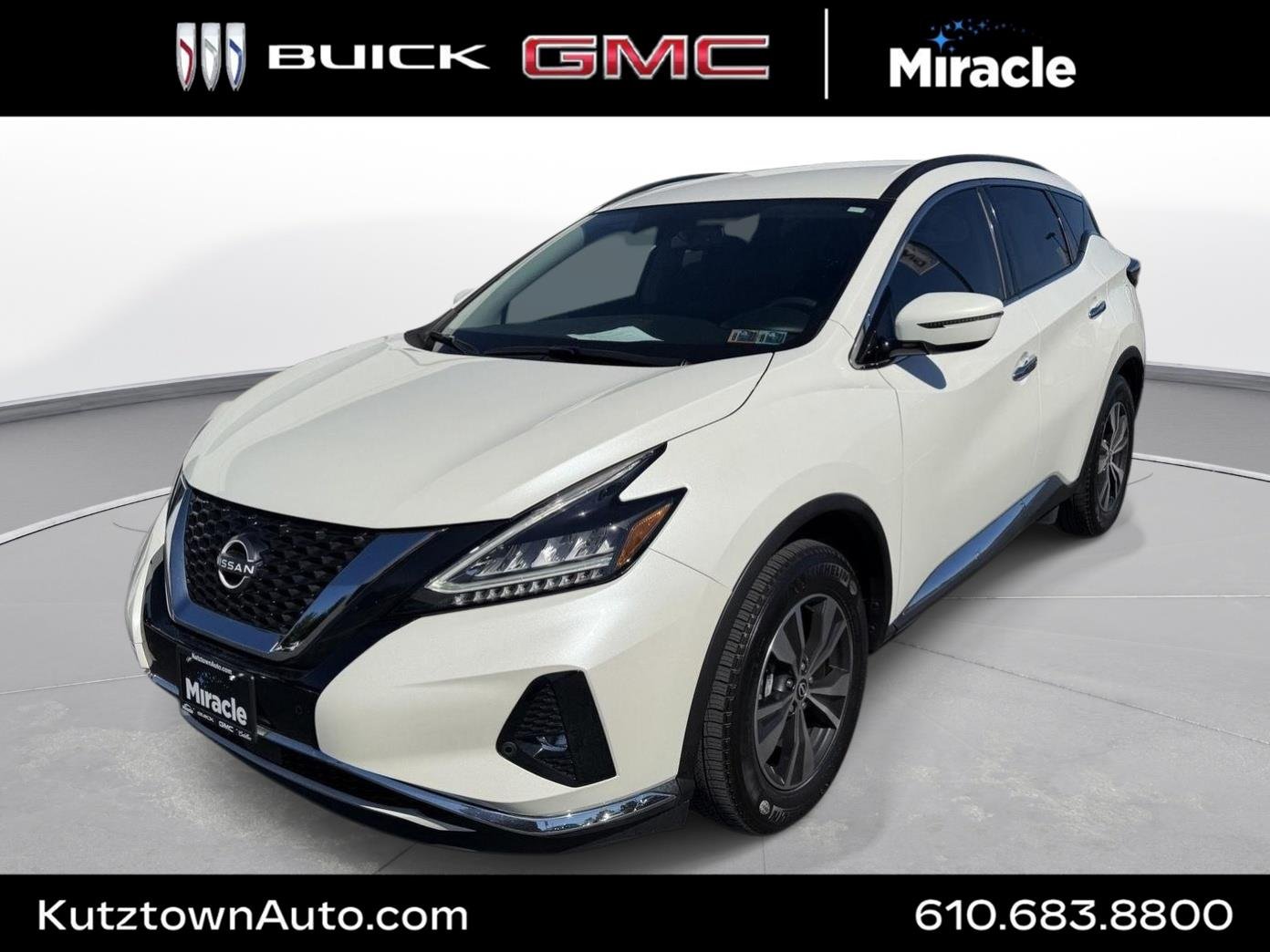 2024 Nissan Murano