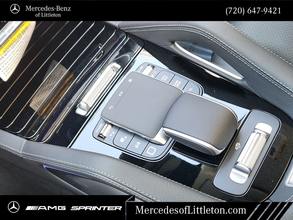 New 2026 Cirrus Silver Metallic Mercedes-Benz GLS 450 image 20