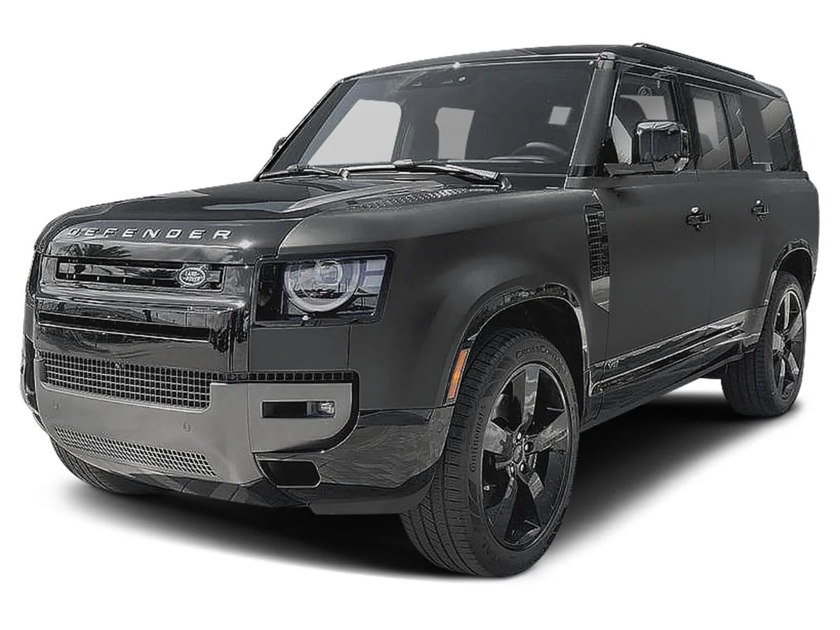 2026 Land Rover Defender