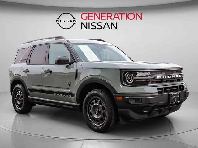 2024 Ford Bronco Sport