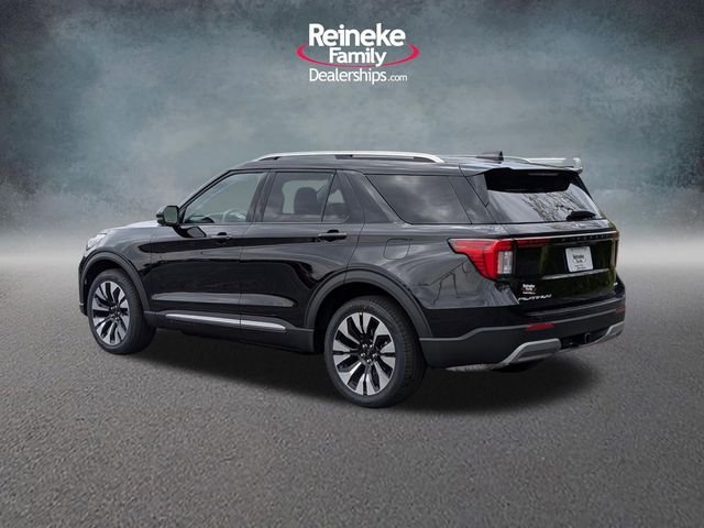 New 2026 Agate Black Metallic Ford Platinum™ image 8