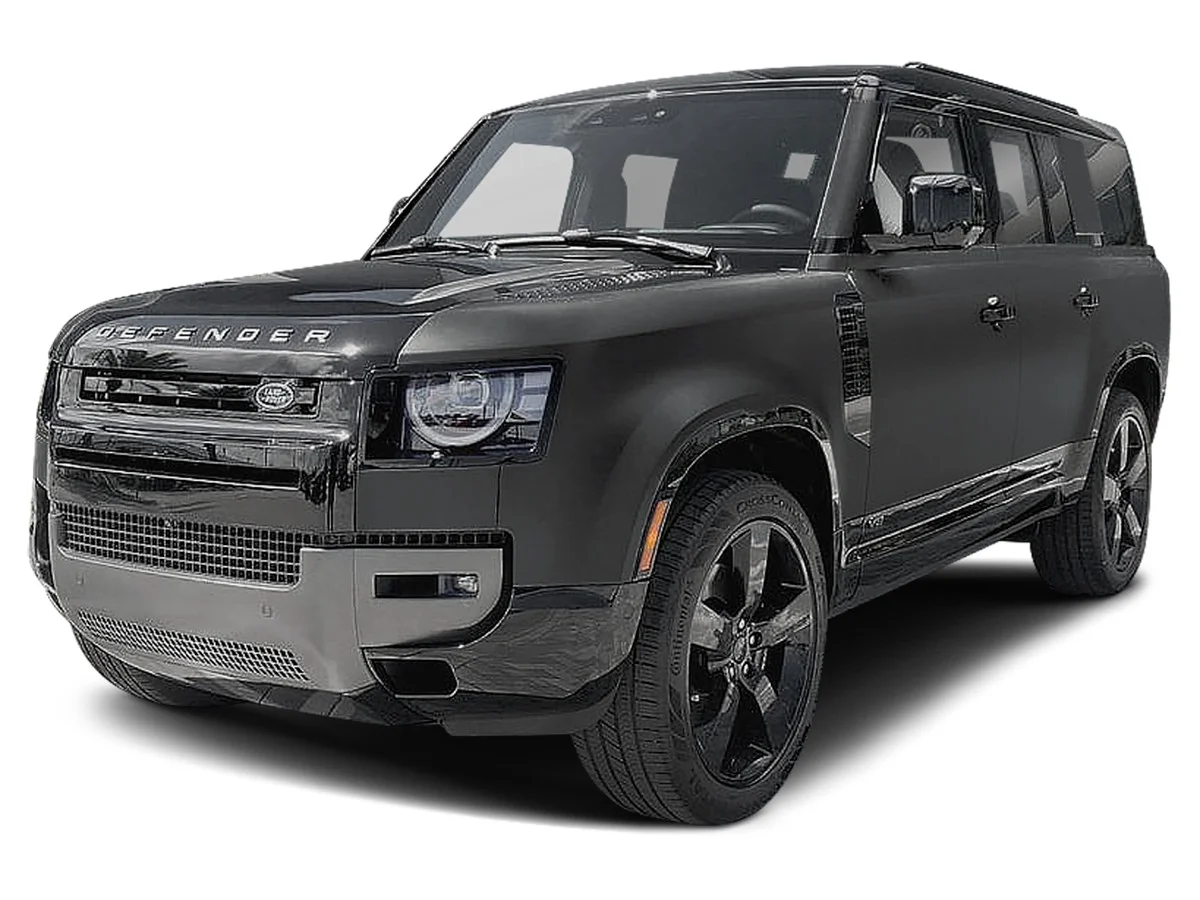 2026 Land Rover Defender 130 X-Dynamic SE P400's photo