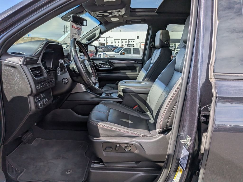 Used 2022 Dark Ash Metallic Chevrolet RST image 17