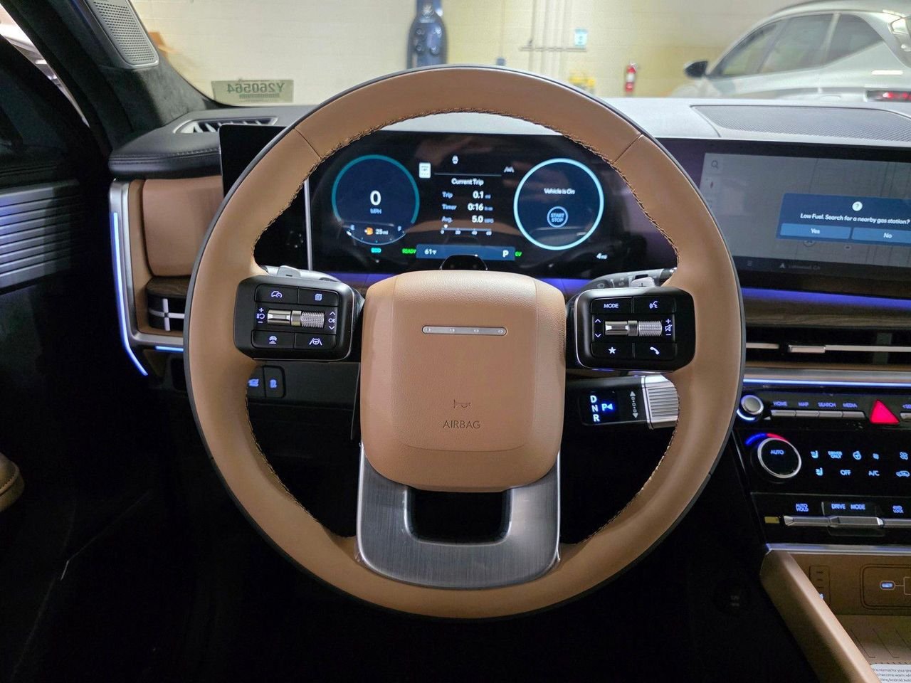 New 2026 Ecotronic Gray Hyundai Calligraphy image 31