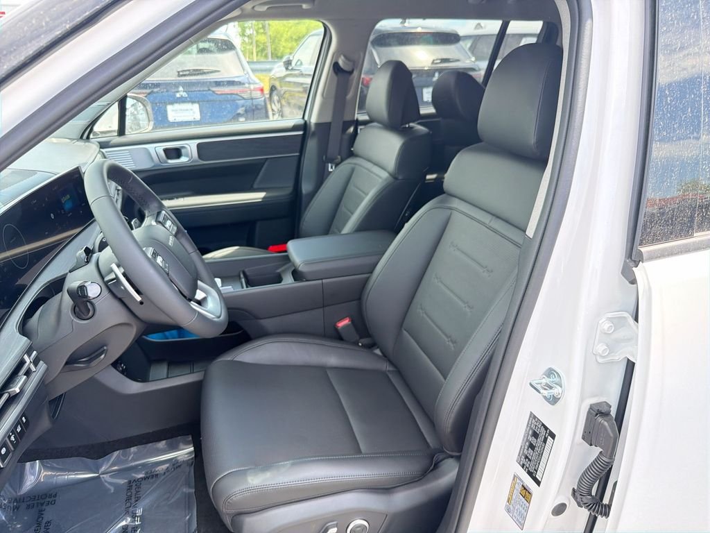 New 2026 White Hyundai Limited AWD image 13