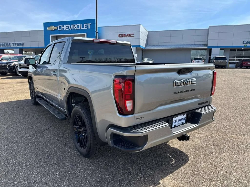 2026 GMC Sierra 1500 Elevation - Photo 10