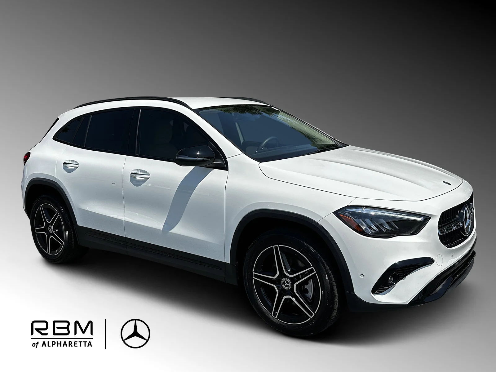 2026 Mercedes-Benz GLA 250