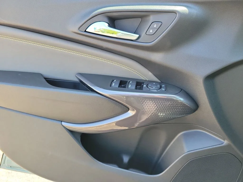 New 2026 Cacti Green Chevrolet ACTIV image 16
