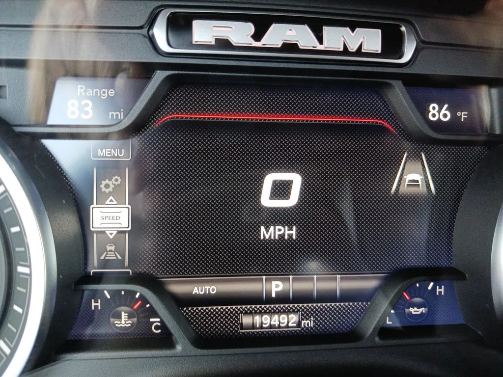 Used 2025 Red Ram Big Horn/Lone Star image 18