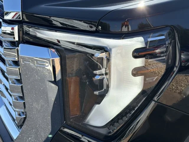 New 2026 Onyx Black GMC Denali DRW image 8