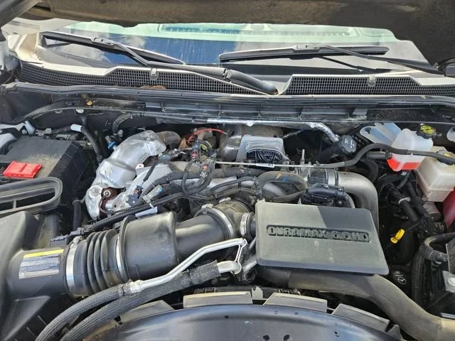 Used 2024 Summit White Chevrolet Work Truck image 22