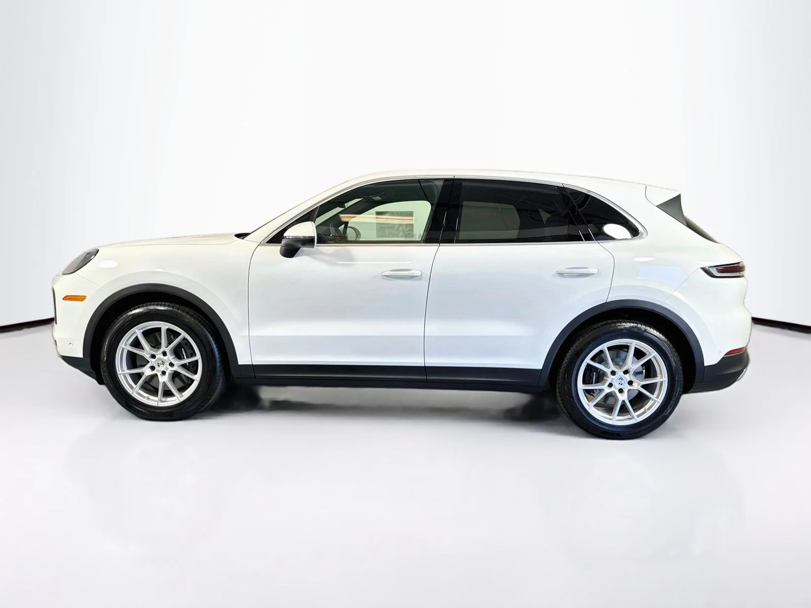 New 2026 White Porsche  image 2