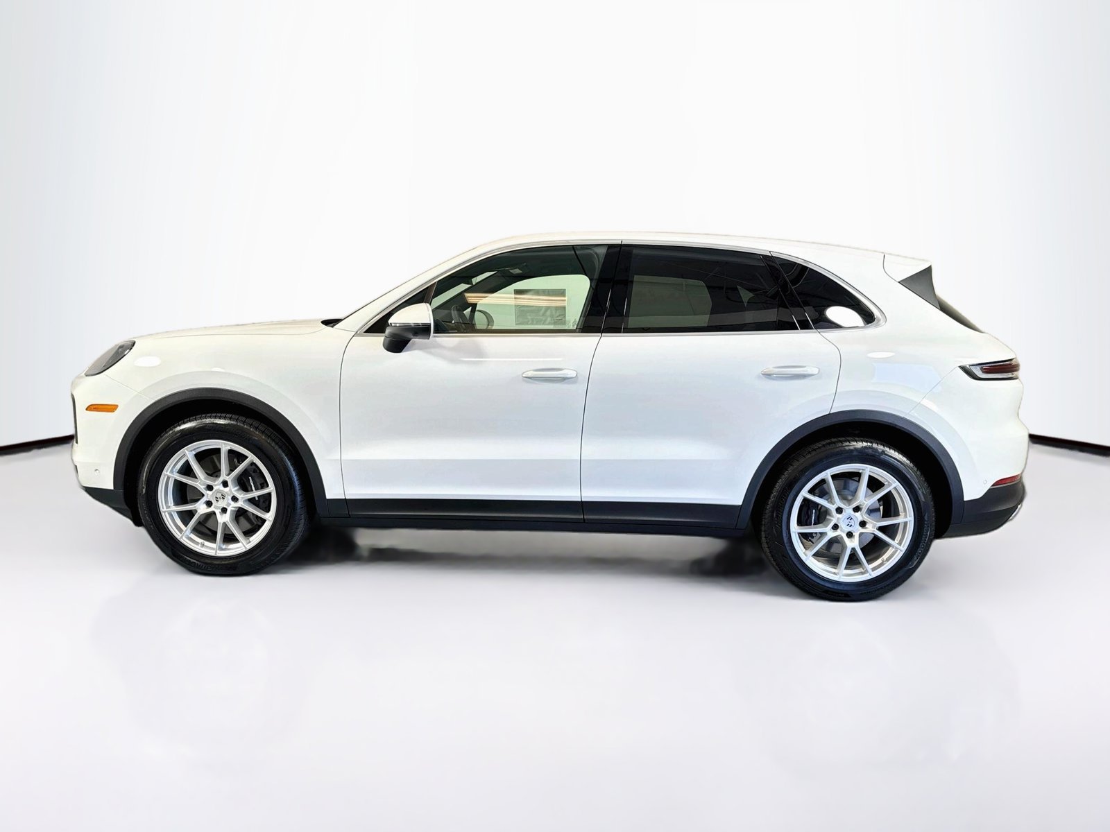 Used 2026 White Porsche  image 2
