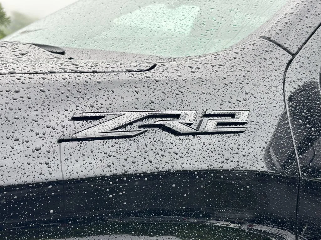 Used 2025 Black Chevrolet ZR2 image 11