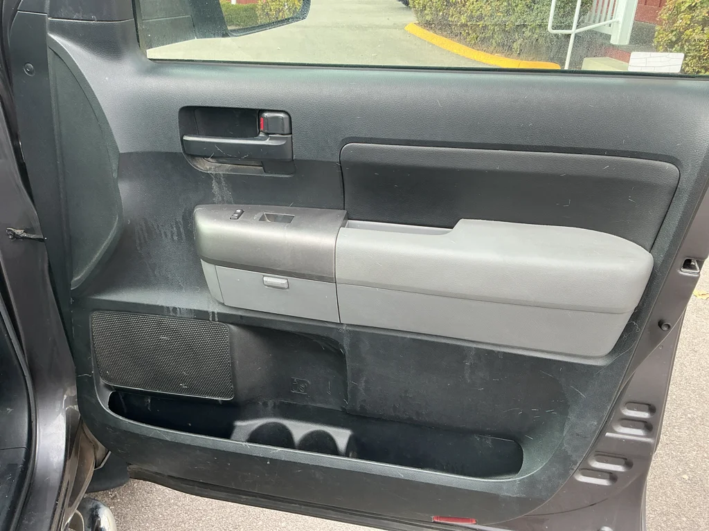 Used 2012 Magnetic Gray Metallic Toyota Grade 5.7L V8 (A6) image 17