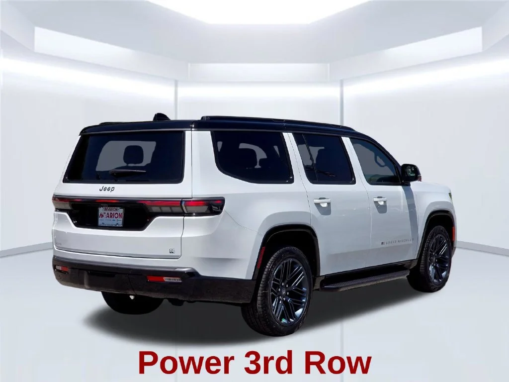 New 2026 White Jeep  image 20
