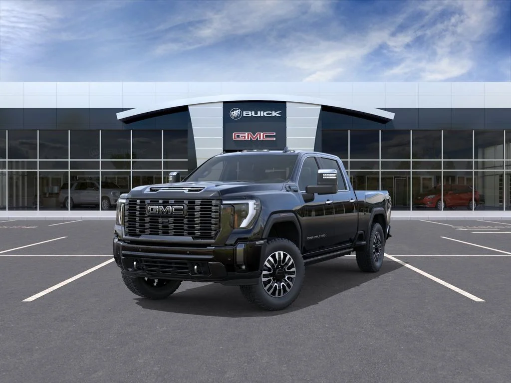 2026 GMC Sierra 2500HD Denali Ultimate - Photo 8