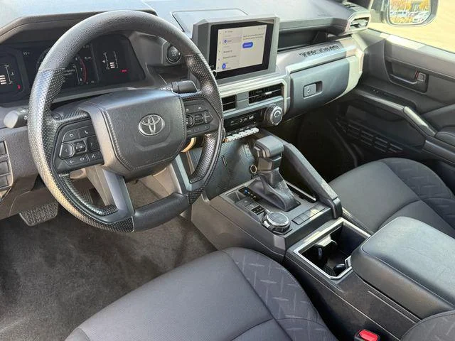 Certified Used 2026 BLACK Toyota SR5 image 7