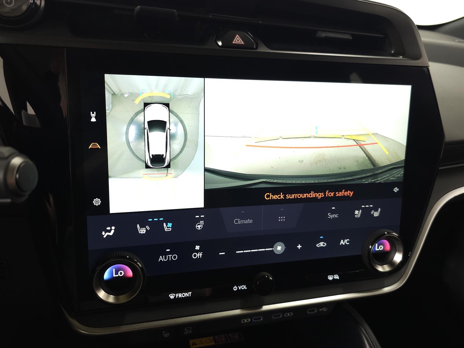 Certified Used 2023 Gray Lexus LUXURY image 27
