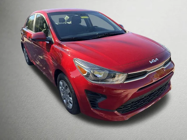 2023 Kia Rio S