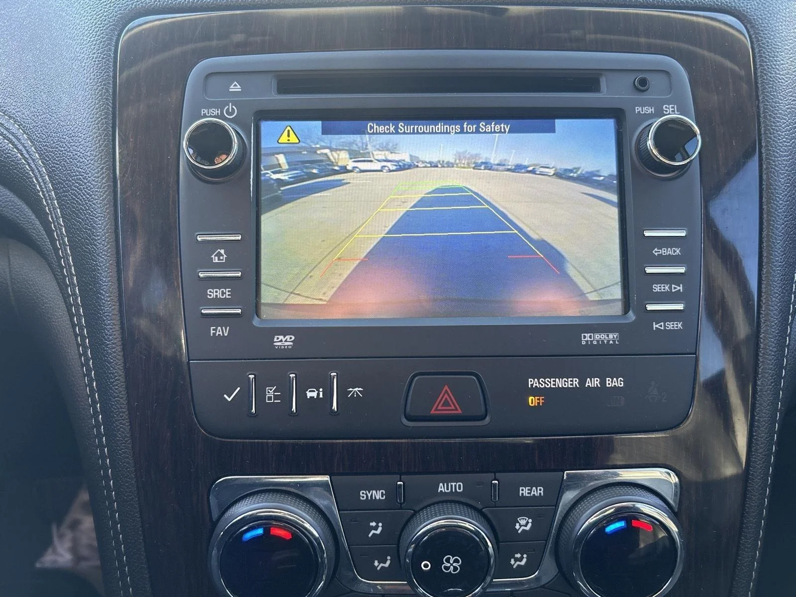 Used 2017 Siren Red Tintcoat Chevrolet LT image 32