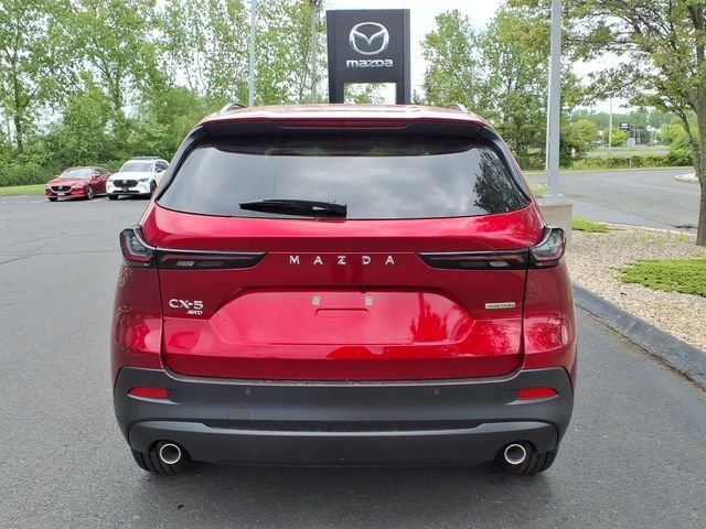 New 2026 Soul Red Crystal Metallic Mazda 2.5 S Preferred AWD image 5