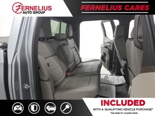 Used 2023 Gray Chevrolet RST image 22