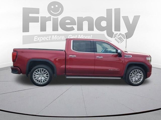 Used 2019 Red GMC Denali image 6
